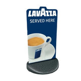 Lavazza Outdoor Pavement Sign