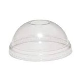 Box of 1000 16oz Clear Dome Smoothie Lids