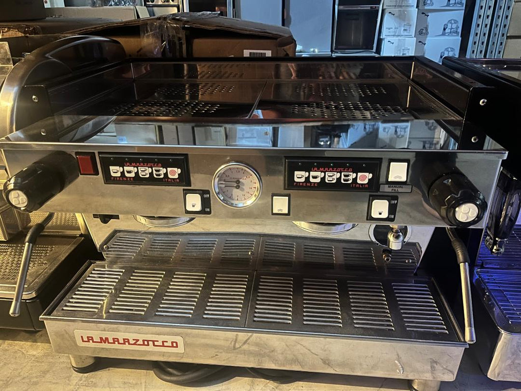 Refurbished La Marzocco Linea Classic AV 2 Group Coffee Machine