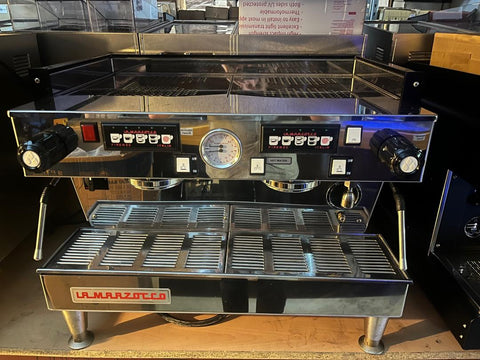 Refurbished  La Marzocco Linea Classic AV 2 Group Coffee Machine