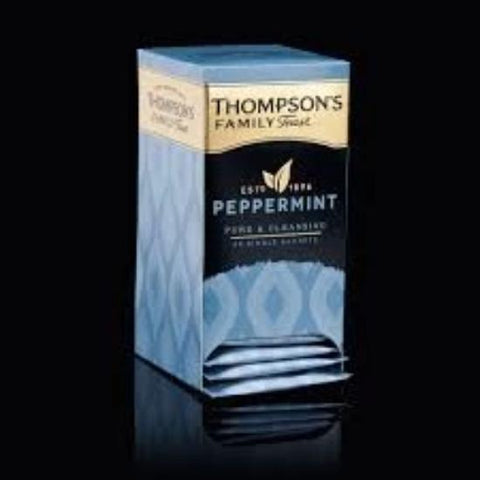 Thompson's Peppermint Tea