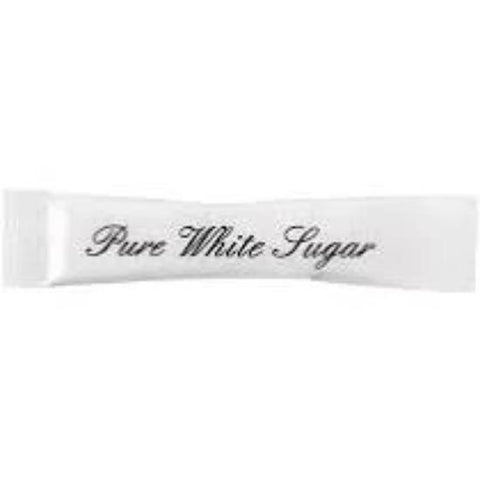 Unbranded White Sugar Sticks