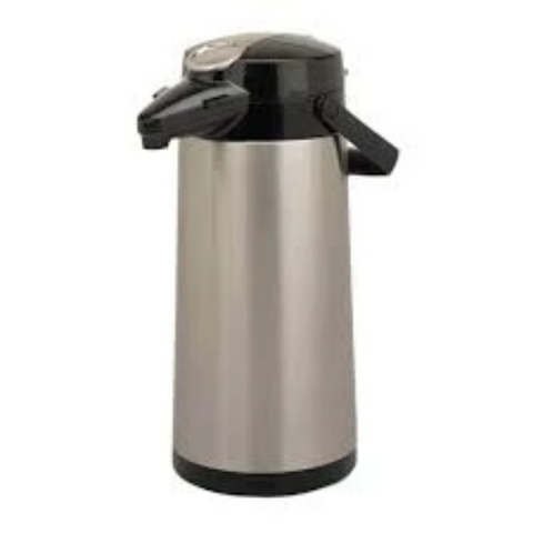 Bravilor 2.2 litre  Airpot Furento Stainless Steel Coffee Flask NEW