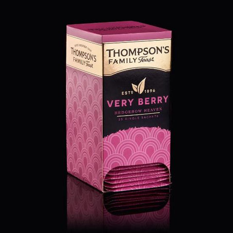 Thompson's Very Berry Tea