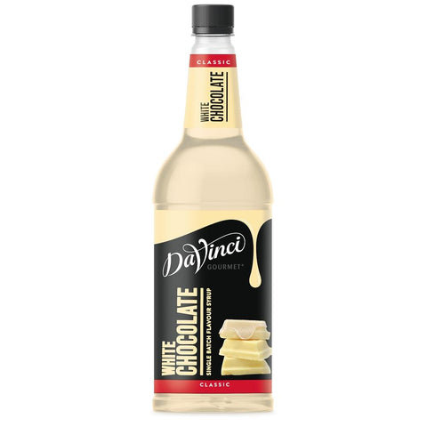 Da Vinci Gourmet White Chocolate  Syrup